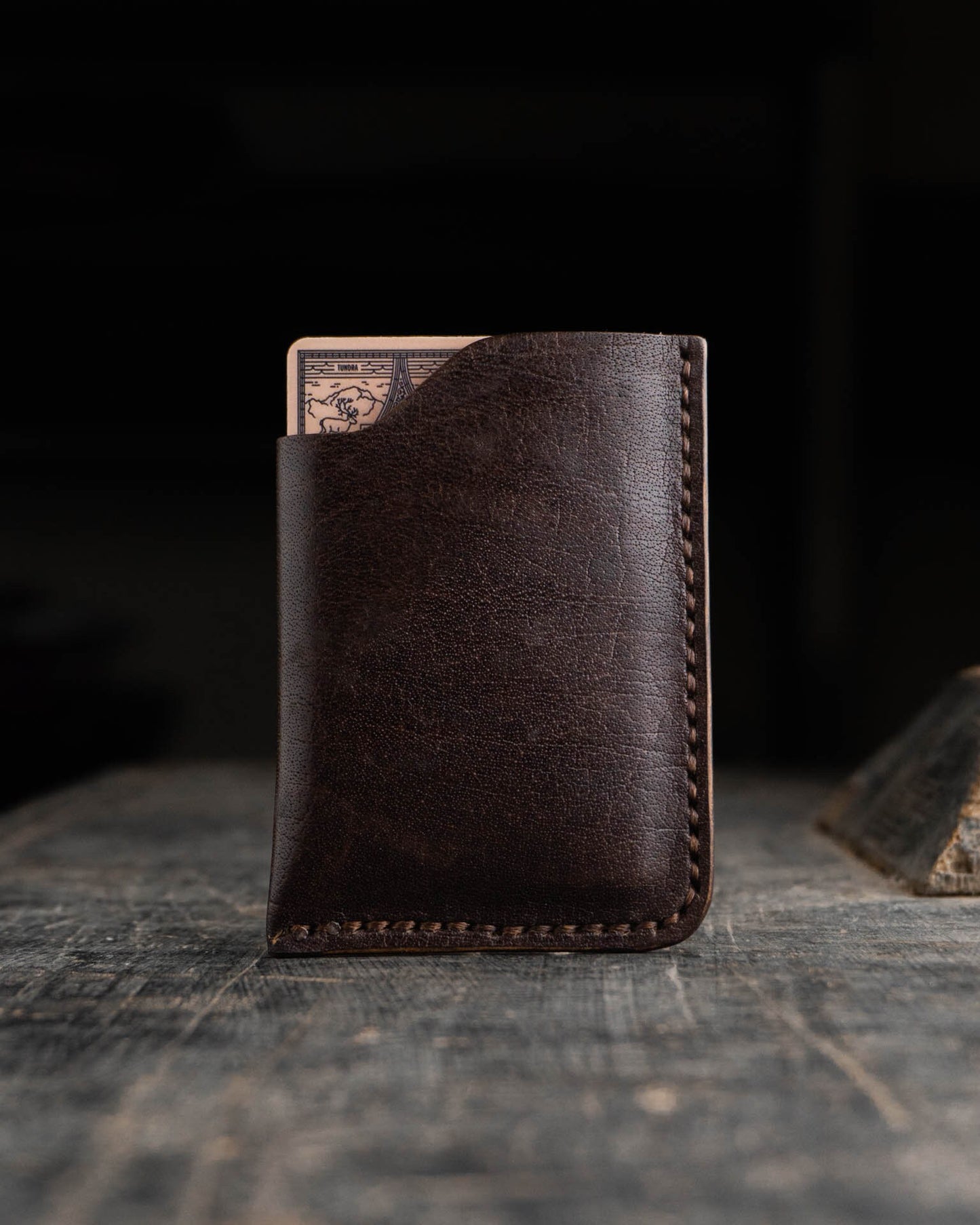 One-Shot – Minimalist card sleeve