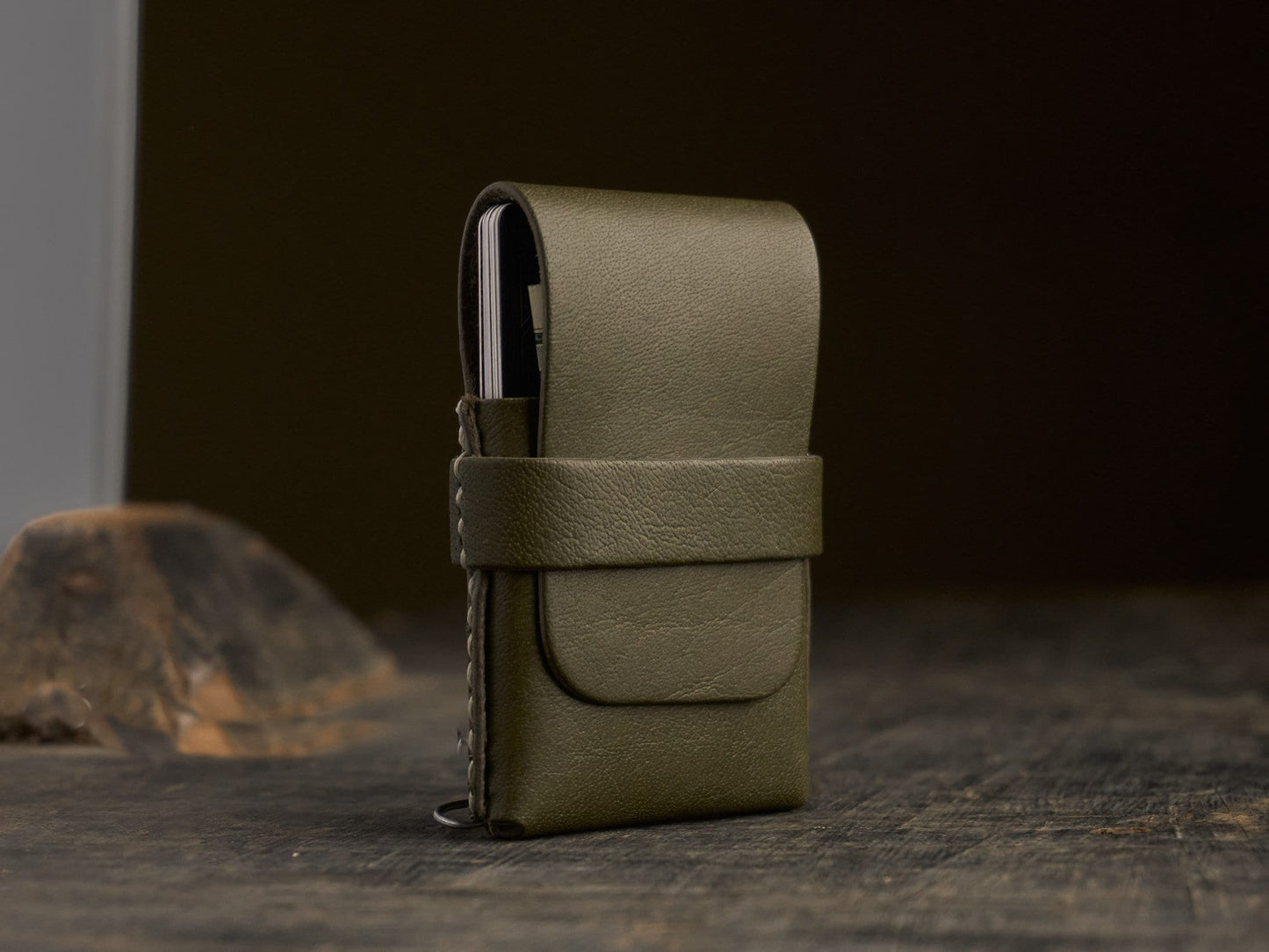 Pocket Mini - Minimalist Wallet
