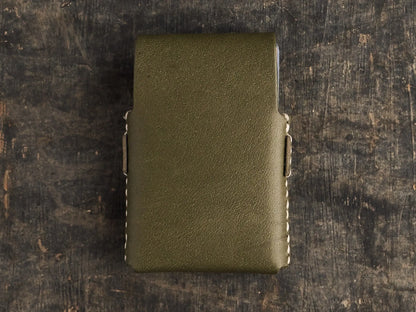 Pocket Mini  - Minimalist Leather Card Holder