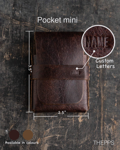 Pocket Mini  - Minimalist Wallet