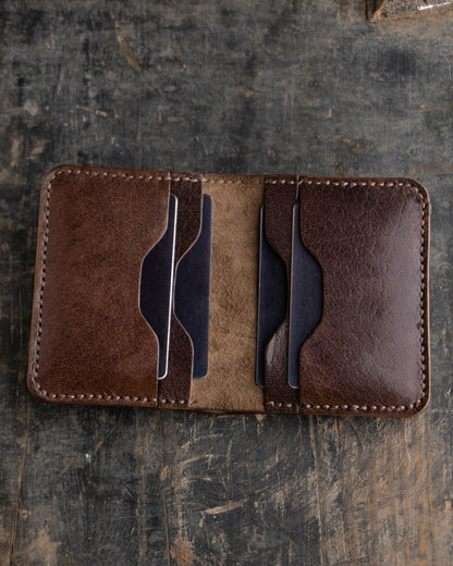 Maverick - Personalized Bifold Wallet