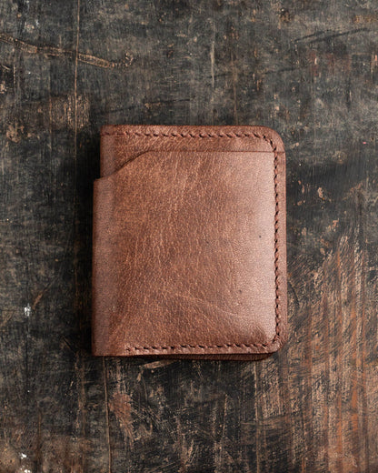 Maverick - Personalized Bifold Wallet