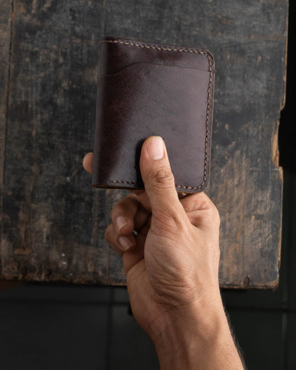 Maverick - Personalized Bifold Wallet