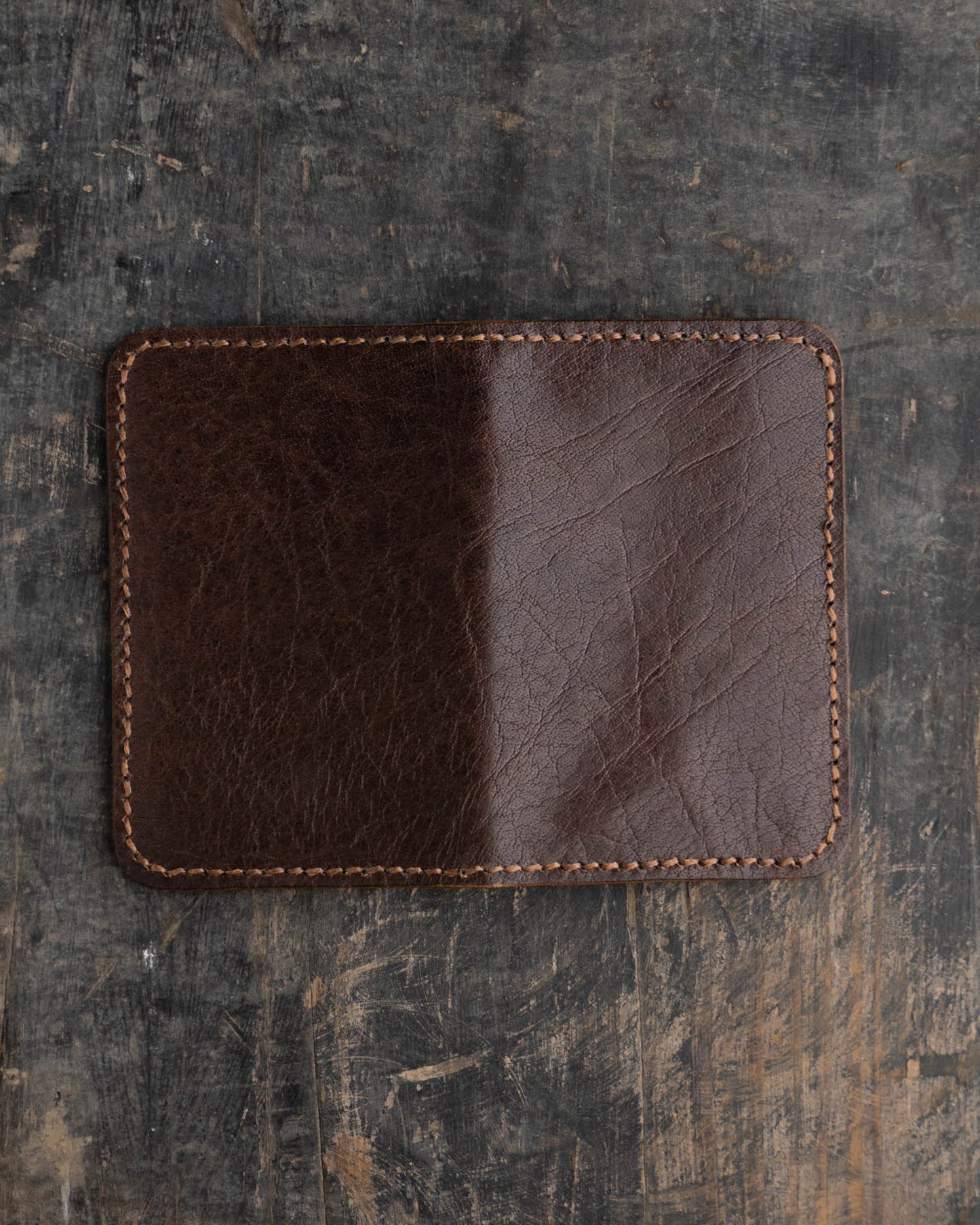 Spartan - Leather Bifold Wallet