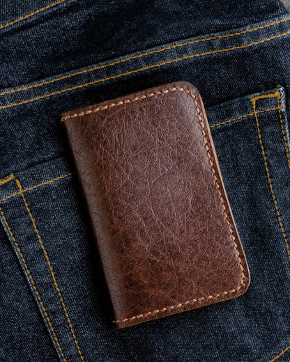 Spartan - Leather Bifold Wallet