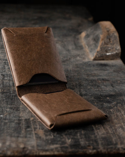 Bucks Bunny 2.0 – Horizontal stitchless wallet