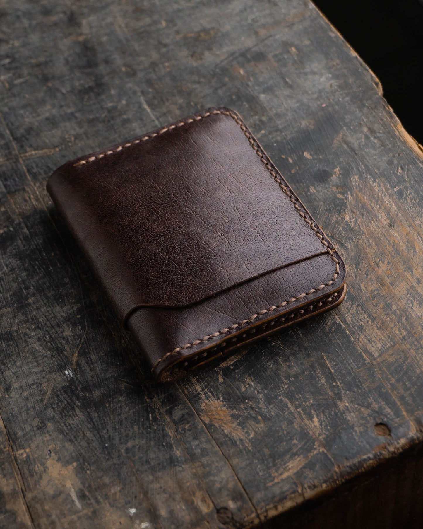 Maverick - Personalized Bifold Wallet