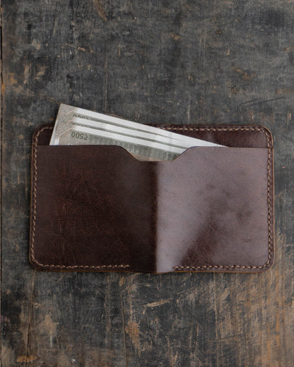 Maverick - Personalized Bifold Wallet