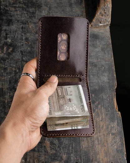 Snip-Snap - Money clip wallet